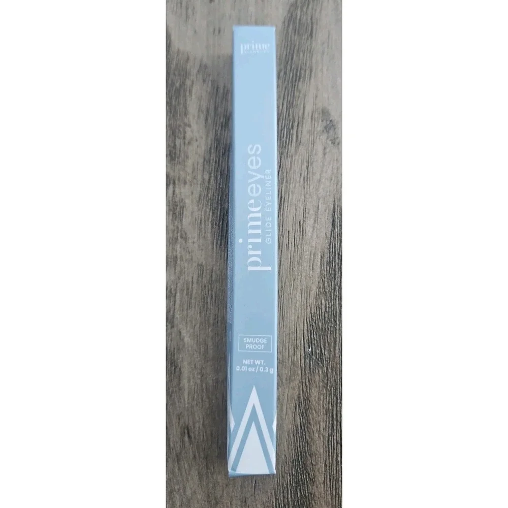 Prime Prometics Eyeliner Primeeyes Glide Shade Mulberry ~ New